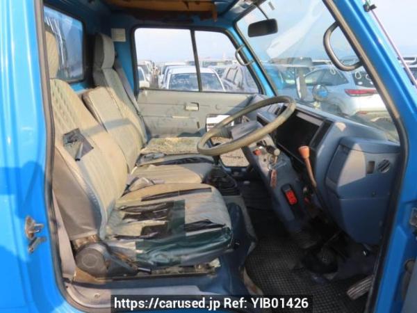 Used 1993 MT isuzu elf-truck NKR58ED Image[21]