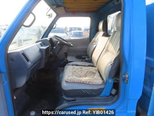 Used 1993 MT isuzu elf-truck NKR58ED Image[22]