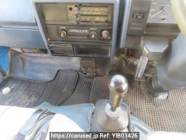 Used 1993 MT isuzu elf-truck NKR58ED Image[24]