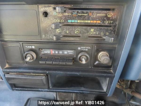 Used 1993 MT isuzu elf-truck NKR58ED Image[26]