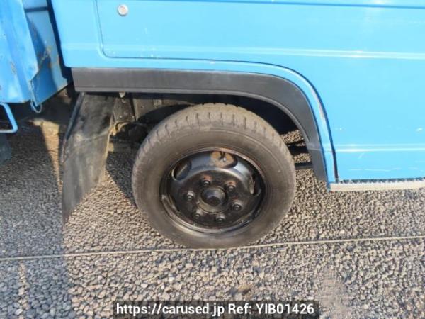 Used 1993 MT isuzu elf-truck NKR58ED Image[33]