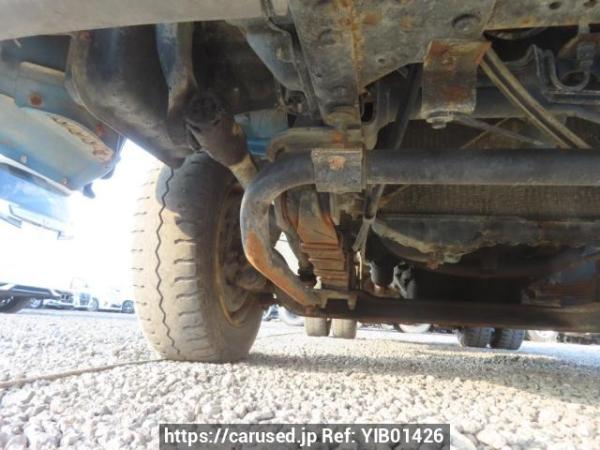 Used 1993 MT isuzu elf-truck NKR58ED Image[37]