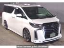 Toyota Alphard AGH30W