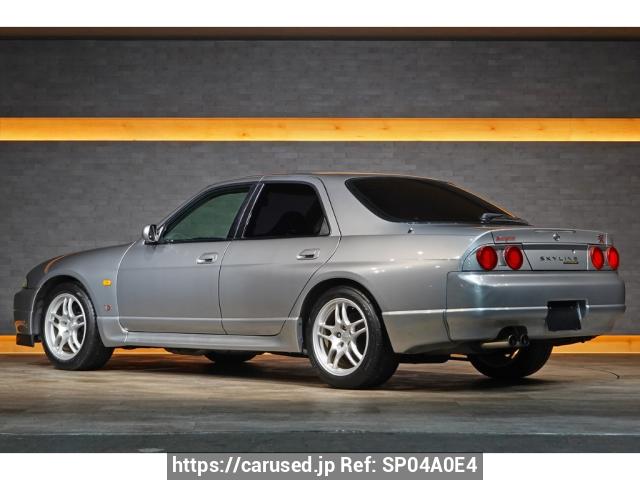 1998 Nissan Skyline JDM car for sale — photo 2 of 3