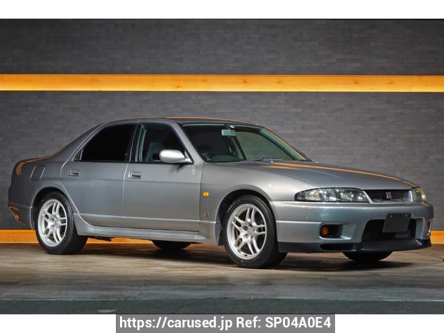 1998 Nissan Skyline JDM car for sale — photo 3 of 3