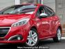 Used 2016 AT peugeot 208 A9HN01 Image[2]