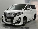 Toyota Alphard AGH30W