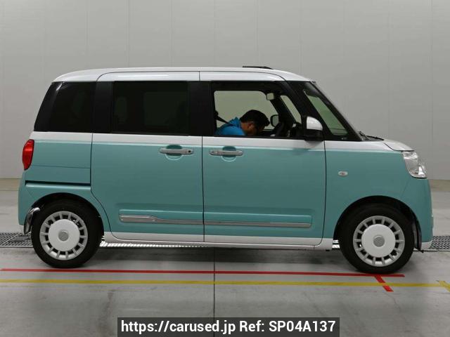 Buy Used 2025 Daihatsu Move Canbus LA850S (SP04A137) - Carused.jp