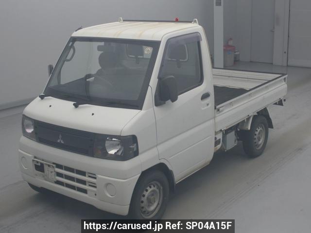 2008 Mitsubishi Minicab Truck U61T