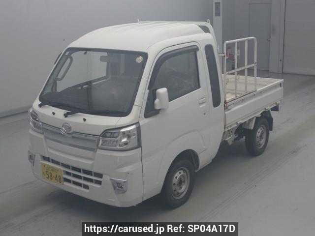 2019 Daihatsu Hijet Truck S500P