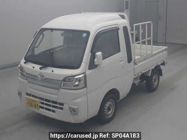 2019 Daihatsu Hijet Truck S500P