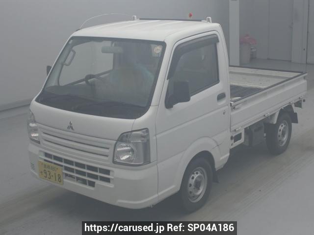 2019 Mitsubishi Minicab Truck DS16T