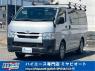 Used 2021 AT toyota hiace-van GDH201V Image[0]