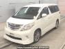 Used 2010 AT toyota alphard ANH25W Image[0]