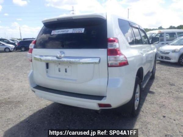 Used 2014 AT toyota land-cruiser-prado TRJ150W Image[6]