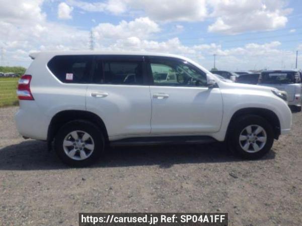 Used 2014 AT toyota land-cruiser-prado TRJ150W Image[7]