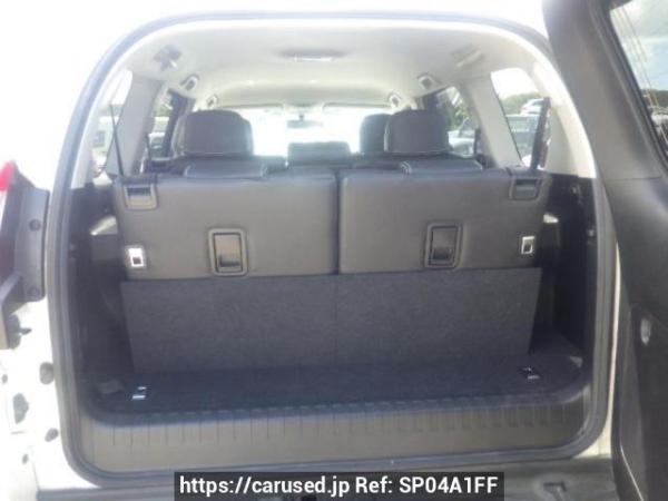 Used 2014 AT toyota land-cruiser-prado TRJ150W Image[8]