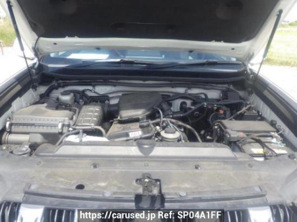 Used 2014 AT toyota land-cruiser-prado TRJ150W Image[9]