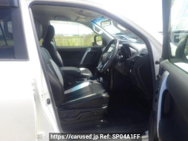 Used 2014 AT toyota land-cruiser-prado TRJ150W Image[11]
