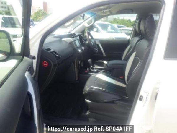 Used 2014 AT toyota land-cruiser-prado TRJ150W Image[12]