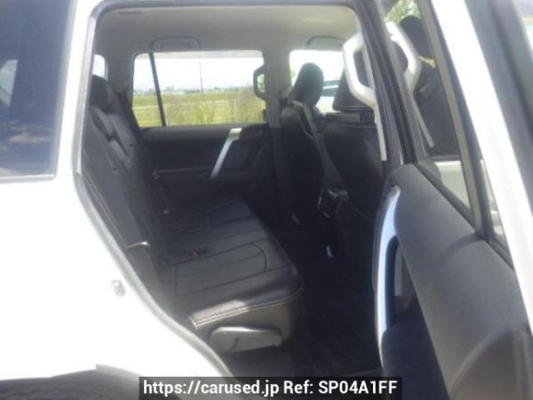 Used 2014 AT toyota land-cruiser-prado TRJ150W Image[13]