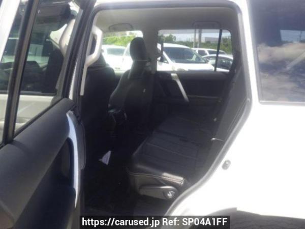 Used 2014 AT toyota land-cruiser-prado TRJ150W Image[14]