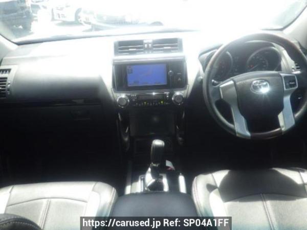 Used 2014 AT toyota land-cruiser-prado TRJ150W Image[16]