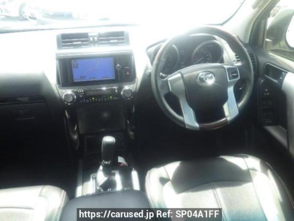 Used 2014 AT toyota land-cruiser-prado TRJ150W Image[18]