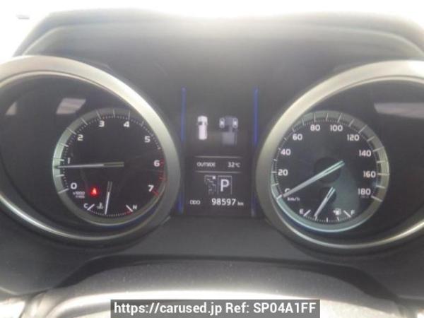Used 2014 AT toyota land-cruiser-prado TRJ150W Image[19]