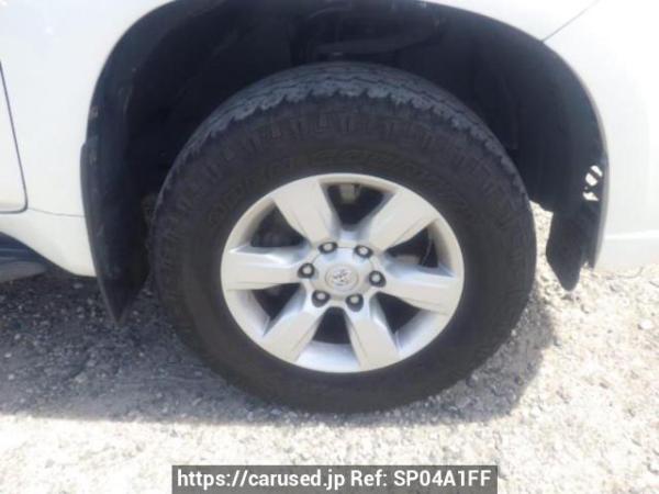 Used 2014 AT toyota land-cruiser-prado TRJ150W Image[29]