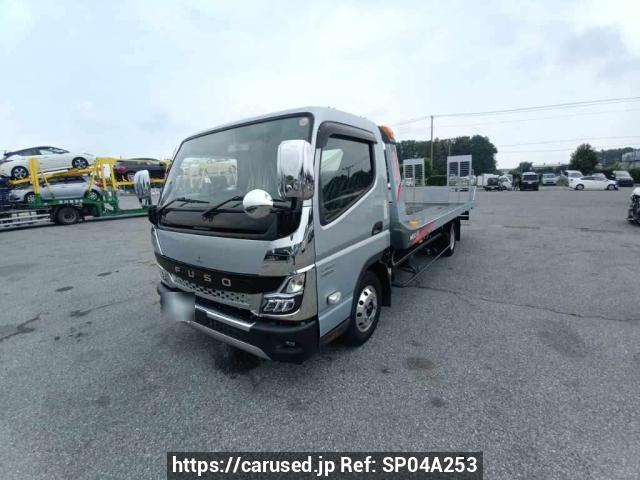 2021 Mitsubishi Fuso Canter FEB50