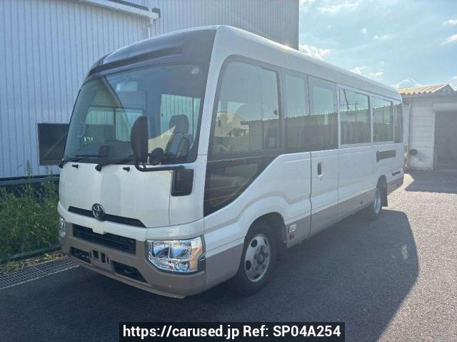 2020 Toyota Coaster XZB70