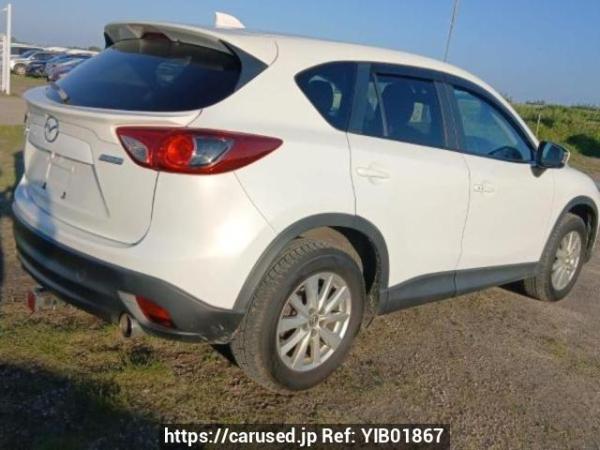 Used 2013 AT mazda cx-5 KEEAW Image[5]
