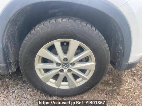 Used 2013 AT mazda cx-5 KEEAW Image[16]