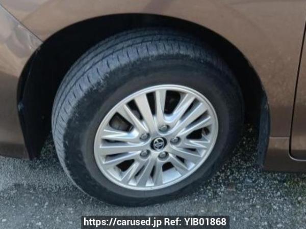 Used 2015 AT toyota noah ZRR85G Image[22]