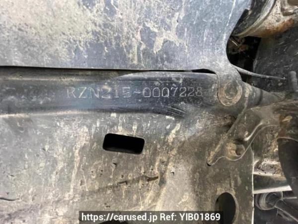 Used 2003 AT toyota hilux-surf RZN215W Image[9]