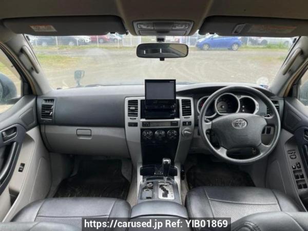 Used 2003 AT toyota hilux-surf RZN215W Image[14]