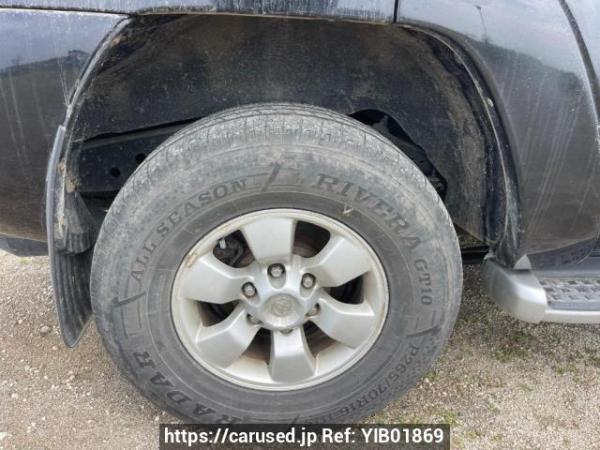 Used 2003 AT toyota hilux-surf RZN215W Image[18]