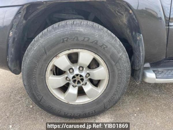 Used 2003 AT toyota hilux-surf RZN215W Image[19]