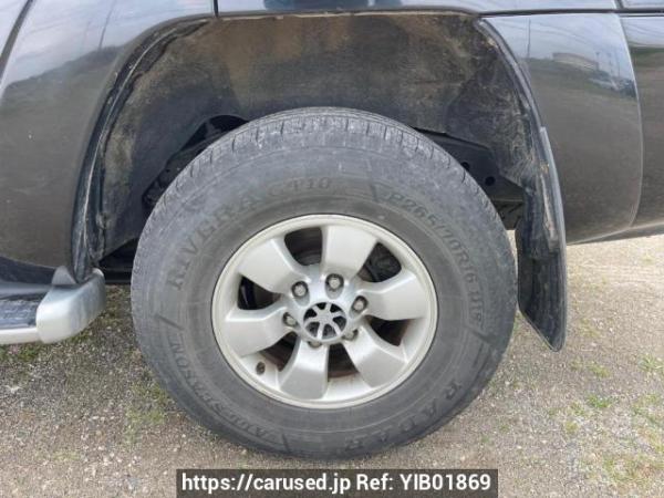 Used 2003 AT toyota hilux-surf RZN215W Image[20]