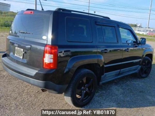 Used 2011 AT jeep patriot MK74 Image[5]