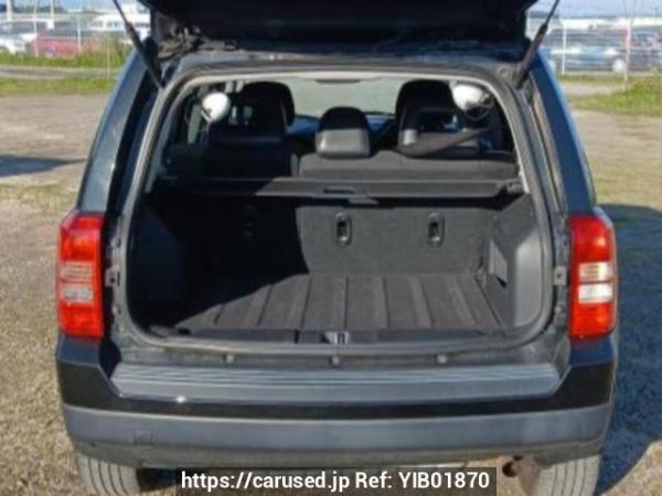 Used 2011 AT jeep patriot MK74 Image[6]