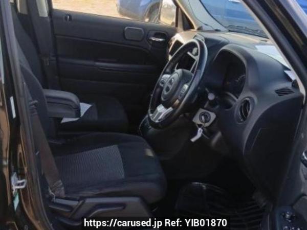 Used 2011 AT jeep patriot MK74 Image[9]