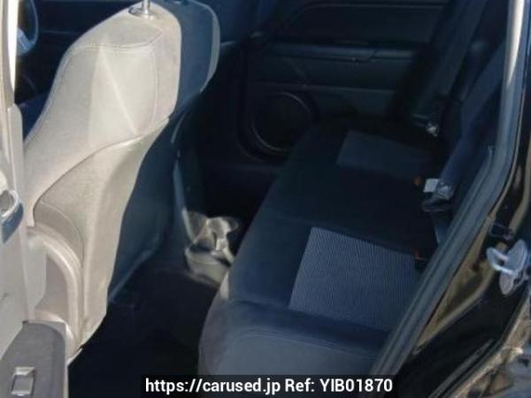 Used 2011 AT jeep patriot MK74 Image[12]