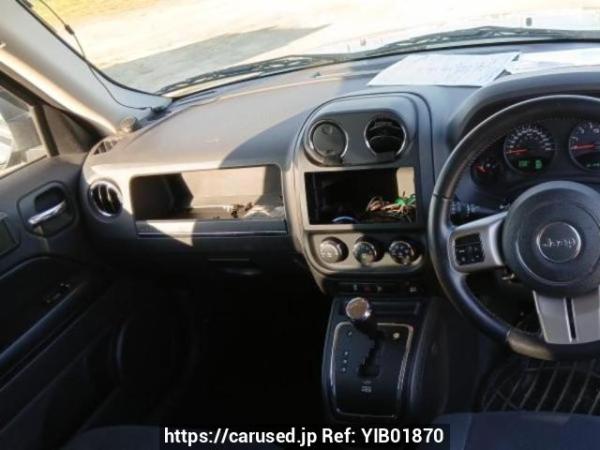 Used 2011 AT jeep patriot MK74 Image[13]