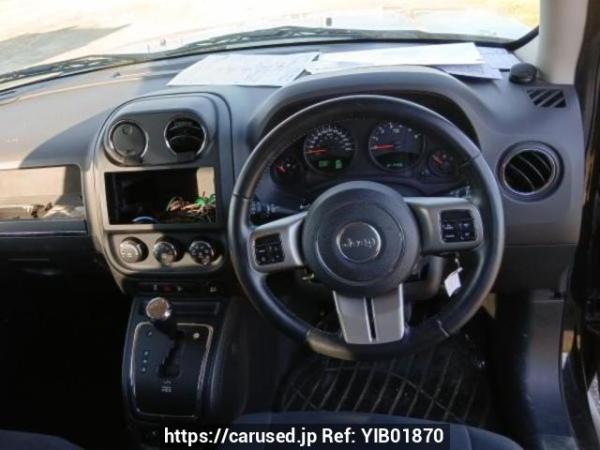 Used 2011 AT jeep patriot MK74 Image[14]