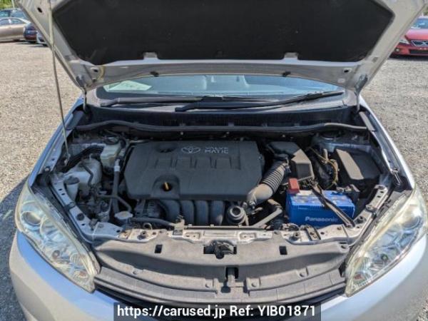 Used 2010 AT toyota wish ZGE20G Image[7]