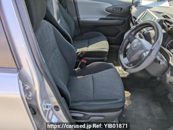 Used 2010 AT toyota wish ZGE20G Image[9]