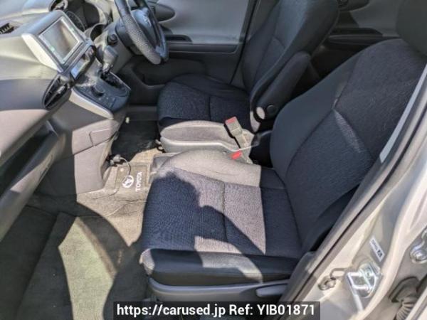 Used 2010 AT toyota wish ZGE20G Image[10]