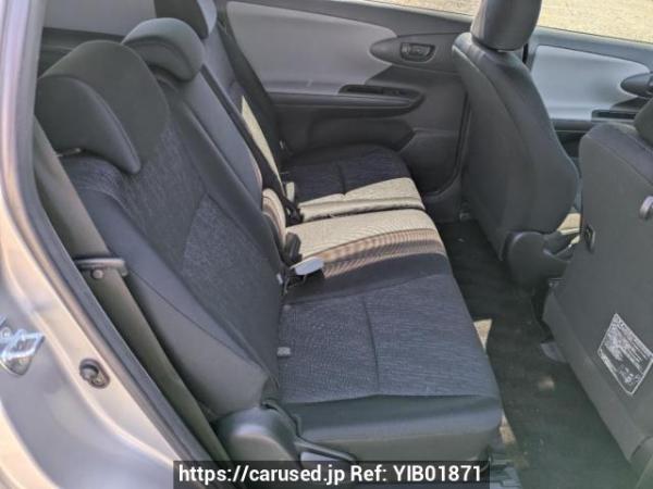 Used 2010 AT toyota wish ZGE20G Image[11]